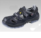 Sandale de sécurité ESD JALAS avec système respirant-Chaussure basse de sécurité ESD NO RISK-ESD SIXTON avec fermeture BOA-MAXGUARD-ESD non-métallique BAAK-LAVORO-PANTHER-ESD SIXTON-Sandale de sécurité SIXTON-TO WORK FOR- intermédiaire textile